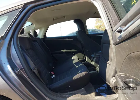 2013 Ford Fusion Se из США, поврежденный, VIN 3FA6P0H71DR376192